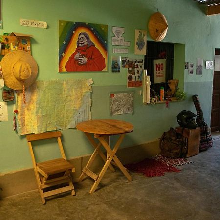 Acusi Hostel Camping ウマウアカ エクステリア 写真