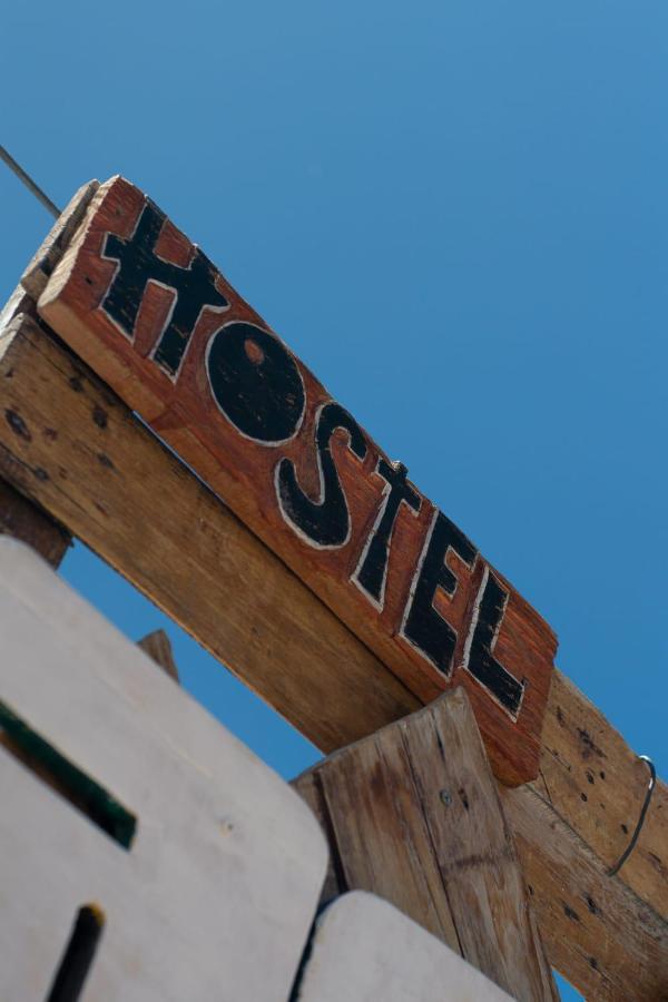 Acusi Hostel Camping ウマウアカ エクステリア 写真