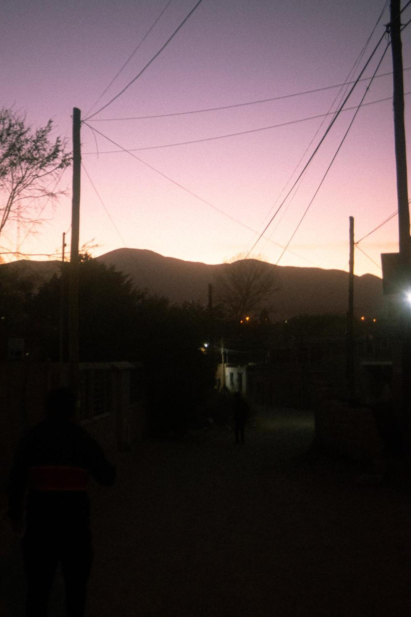 Acusi Hostel Camping ウマウアカ エクステリア 写真