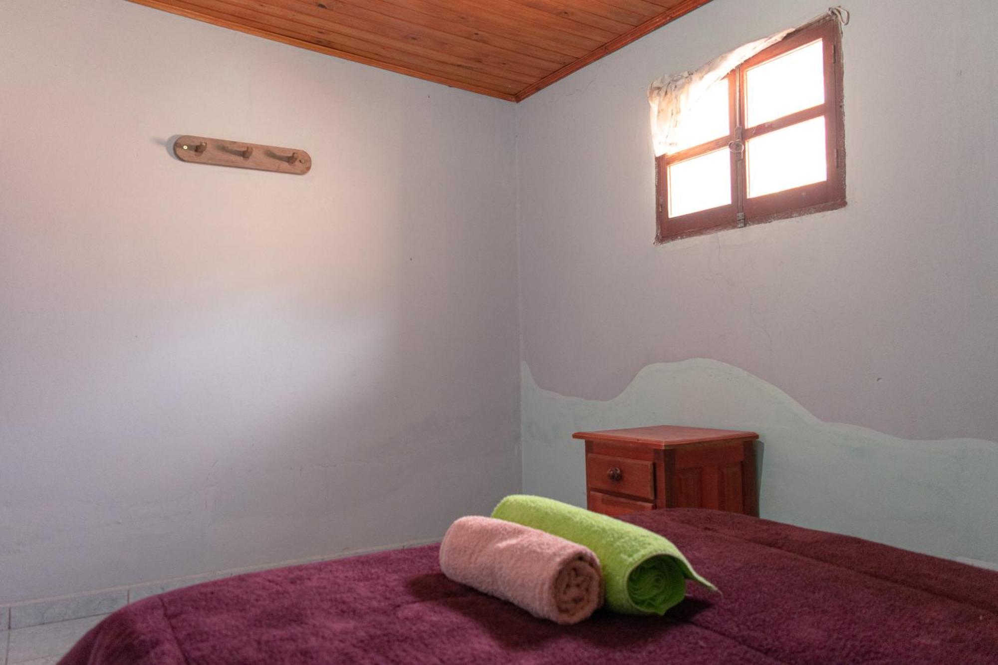 Acusi Hostel Camping ウマウアカ エクステリア 写真
