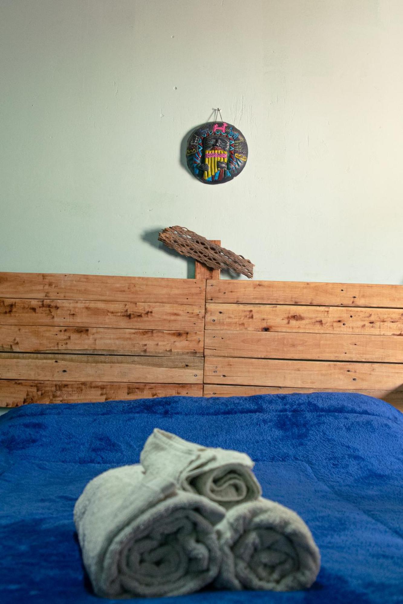 Acusi Hostel Camping ウマウアカ エクステリア 写真