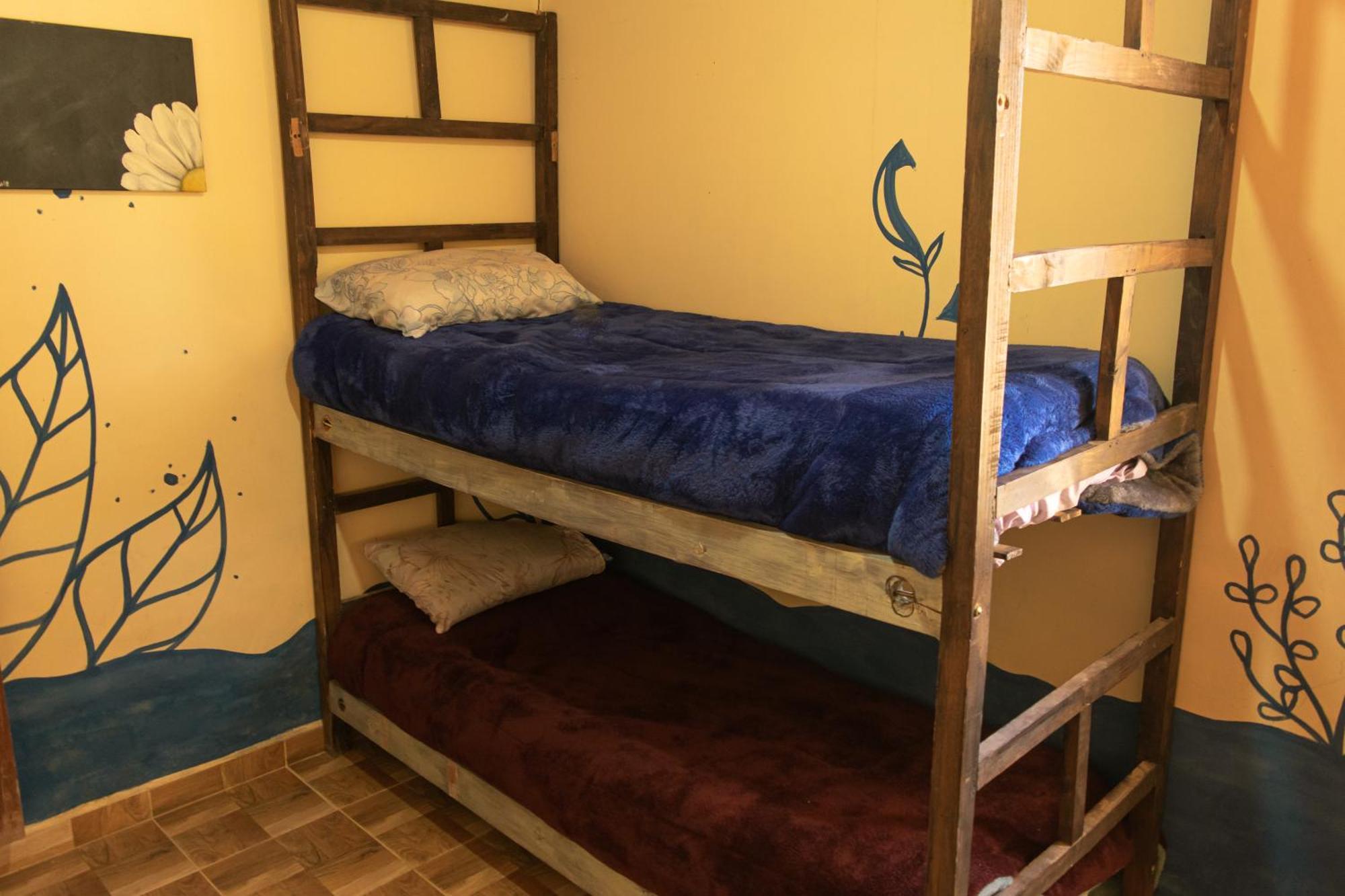 Acusi Hostel Camping ウマウアカ エクステリア 写真