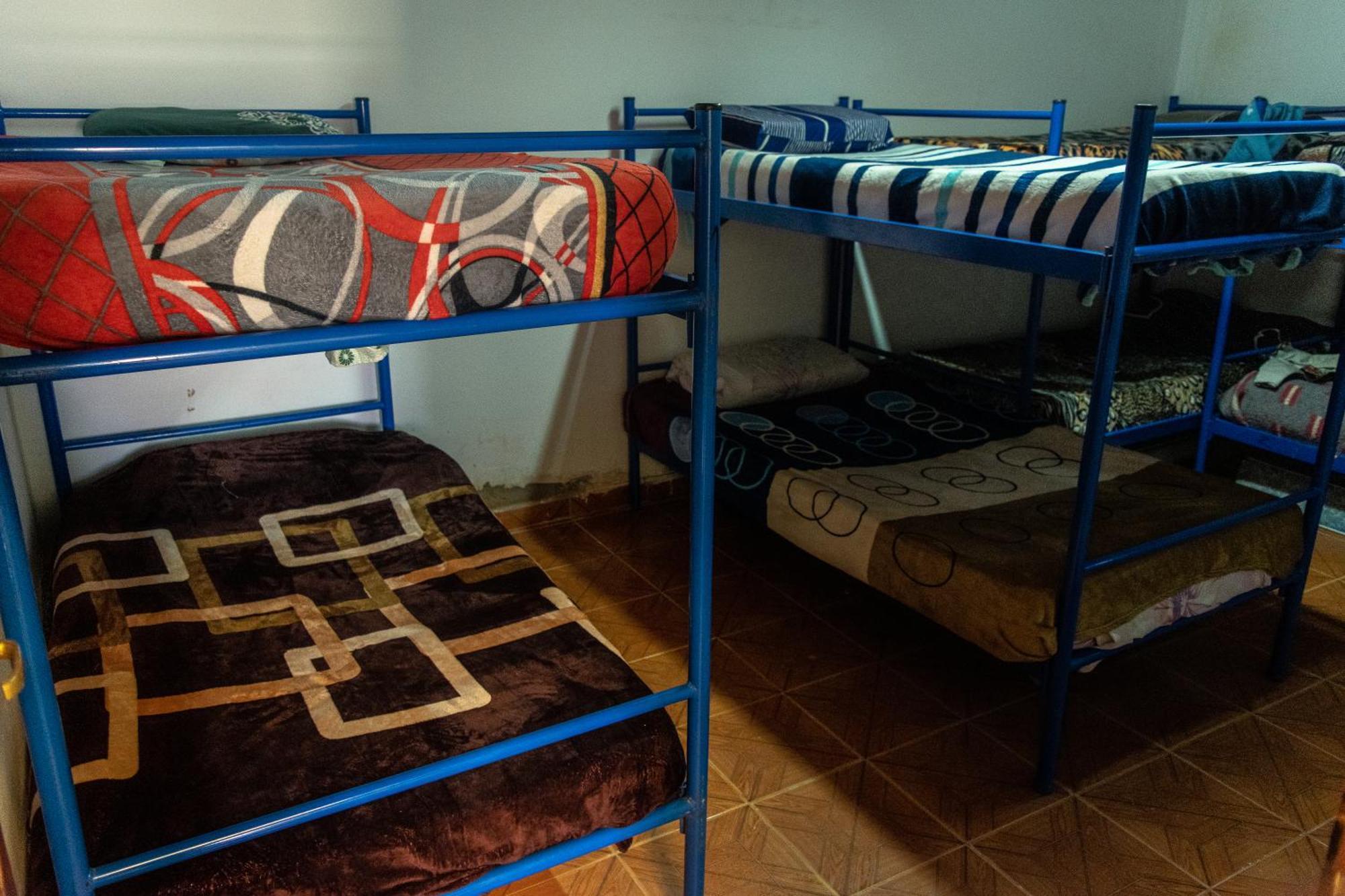 Acusi Hostel Camping ウマウアカ エクステリア 写真