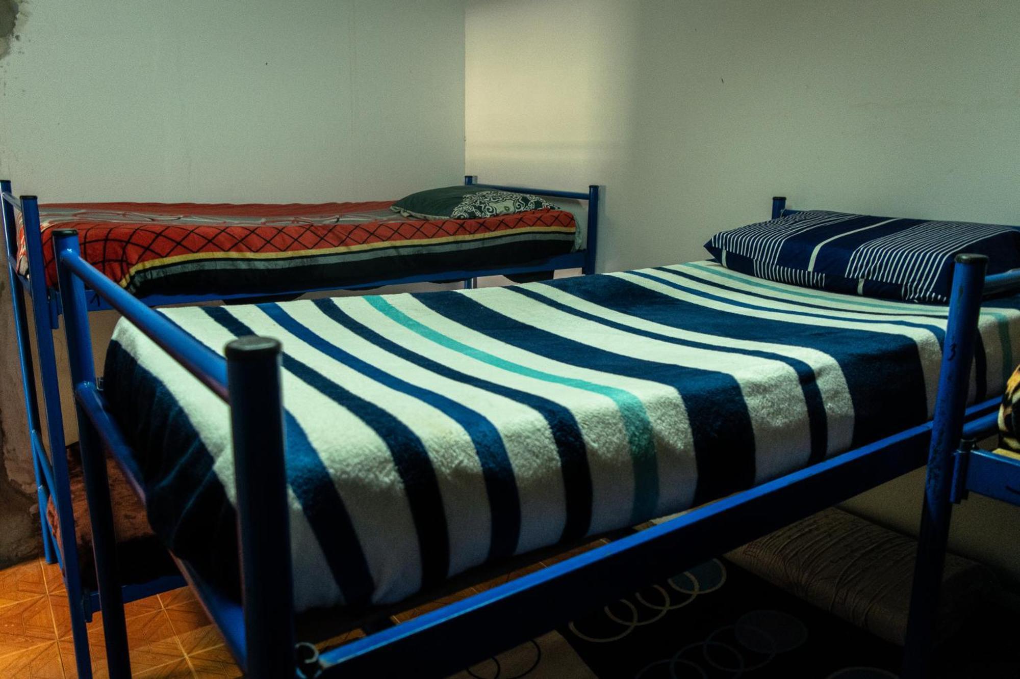 Acusi Hostel Camping ウマウアカ エクステリア 写真