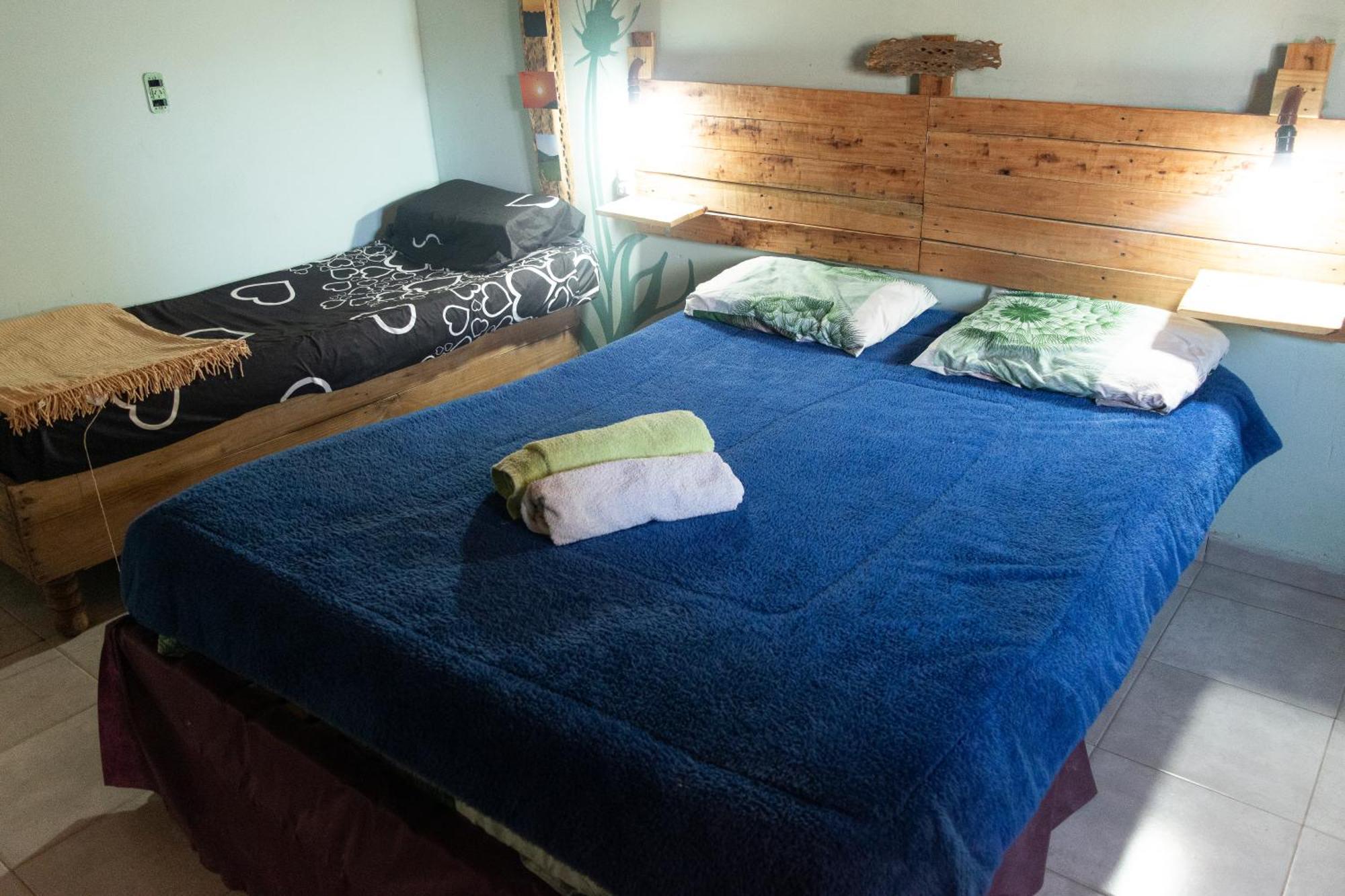 Acusi Hostel Camping ウマウアカ エクステリア 写真