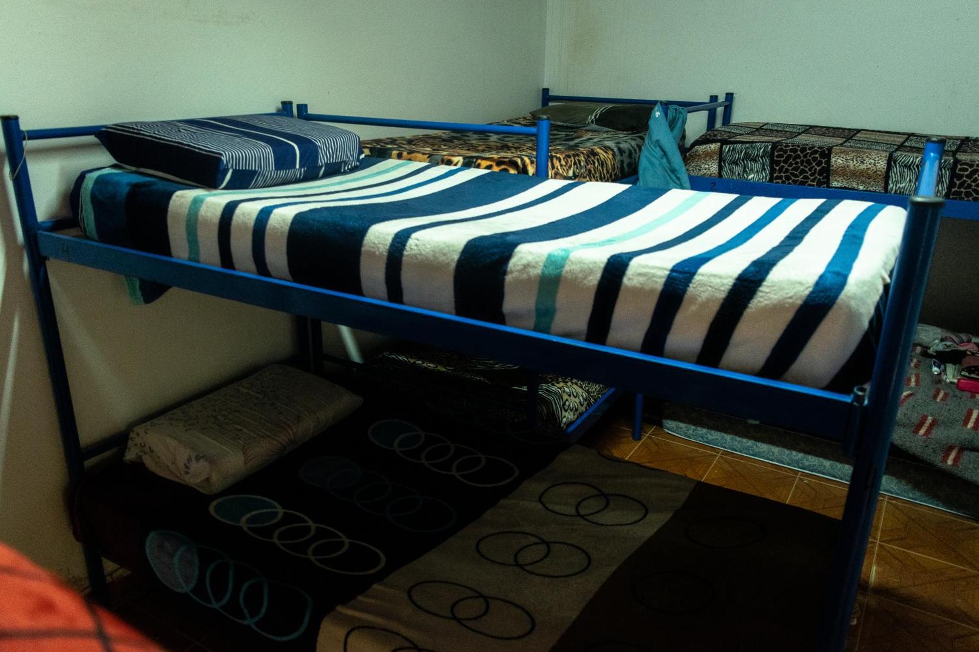 Acusi Hostel Camping ウマウアカ エクステリア 写真